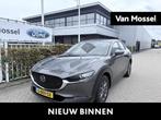 Mazda CX-30 2.0 e-SkyActiv-G M Hybrid Comfort Stoel-stuurwie, Auto's, Stof, Gebruikt, 4 cilinders, 122 pk