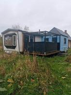 TE KOOP: chalet + hokje + veranda, Caravans en Kamperen, Particulier