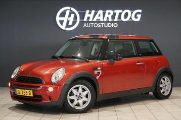 Mini One 1.6 + LMV / AIRCO beschikbaar voor biedingen