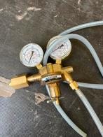 Kayser reduceerventiel - N Class 3 - 10 bar, Ophalen of Verzenden