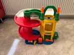 Fisher-Price garage, Kinderen en Baby's, Ophalen, Gebruikt