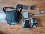 Dji mini 3 pro fly more combo + ND filters 10 stuks, Audio, Tv en Foto, Drones, Ophalen of Verzenden, Zo goed als nieuw