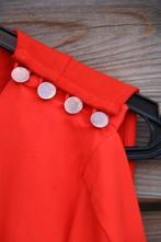 Jurk rood Ted Baker mt 1 (S) Vaste prijs, Ophalen of Verzenden, Zo goed als nieuw, Maat 36 (S), Ted Baker