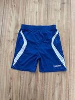 blauw sportbroekje Hummel maat 152, Broek, Gebruikt, Ophalen of Verzenden, Hummel