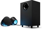 Logitech G560 2.1 Gaming Speakersysteem nu voor €140,-, Ophalen, Nieuw, Audiokanaal 2.1, Logitec subwoofer.