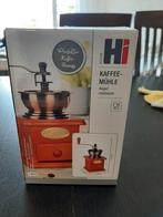 Nieuw koffiemolen. Nog in orginele verpakking., Ophalen of Verzenden, Zo goed als nieuw