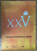 Soldaat van Oranje - De Musical Cast 25 Poster, Verzamelen, Posters, Nieuw, Reclame, Ophalen of Verzenden, Rechthoekig Staand