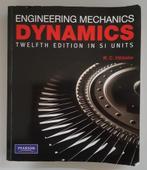 Engineering Mechanics Dynamics 12e editie, Boeken, Studieboeken en Cursussen, Ophalen of Verzenden, Beta, Gelezen, WO