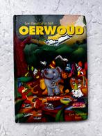 Sprankelboek: Een feestje in het oerwoud, Boeken, Kinderboeken | Jeugd | onder 10 jaar, Ophalen of Verzenden, Zo goed als nieuw