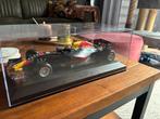 Burago 1:18 - Max Verstappen #33, Ophalen of Verzenden, Zo goed als nieuw, Auto, Overige merken