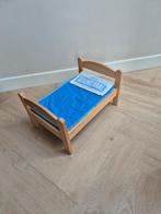 Poppenbed Ikea, Kinderen en Baby's, Ophalen, Gebruikt, Babypop