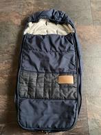 Joolz Voetenzak- Blauw - Zo goed als nieuw., Kinderen en Baby's, Dekens, Slaapzakjes en Inbakerproducten, Ophalen of Verzenden