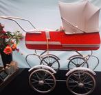 vintage Zekiwa poppenwagen jaren '60 DDR speelgoed skai leer, Antiek en Kunst, Antiek | Speelgoed, Ophalen