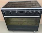 Smeg inductie fornuis, Gebruikt, 60 cm of meer, Ophalen of Verzenden, Energieklasse A of zuiniger