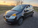 Renault Modus 1.2 2005 Zwart, Auto's, Renault, 74 pk, 1055 kg, Handgeschakeld, 550 kg