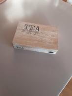 Riverdale theedoosje, Minder dan 50 cm, Minder dan 50 cm, Ophalen of Verzenden, Zo goed als nieuw