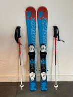 Super nette Turner ski’s 100 cm + stokken 80 cm, 100 tot 140 cm, Zo goed als nieuw, Ski's, Ophalen