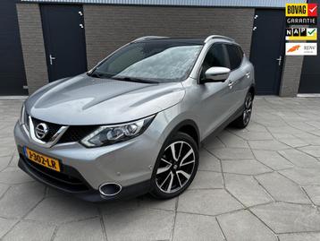 Nissan Qashqai 1.2 N-Vision|19 Inch licht metaal | verw. Voo beschikbaar voor biedingen