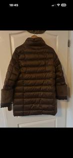 Bruine River Woods gewatteerde jas - Maat L, Ophalen of Verzenden, Zo goed als nieuw, Maat 42/44 (L), Bruin
