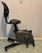 Robuuste ergonomische deskbike/bureaufiets met rugleuning, Sport en Fitness, Fitnessmaterialen, Ophalen, Zo goed als nieuw, Overige typen
