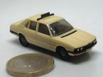 BMW 528i Taxi, Herpa, Hobby en Vrije tijd, Modelauto's | 1:87, Gebruikt, Ophalen of Verzenden, Auto, Herpa