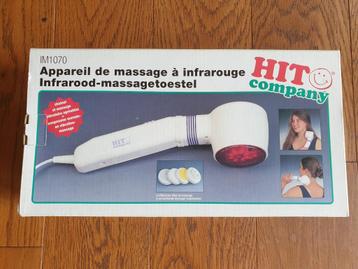 Infrarood massagetoestel beschikbaar voor biedingen