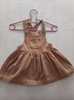 Ribcord tuinjurkje Terstal Mt 74, Kinderen en Baby's, Babykleding | Maat 74, Gebruikt, Meisje, Ophalen of Verzenden, Terstal