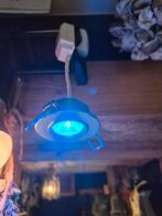 18x inbouwspot LED RGB met Afstandsbediening - Nieuw!, Led-lamp, Minder dan 30 watt, Nieuw, Overige fittingen