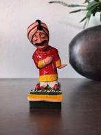 Air India Maharaja 11cm hoog beeld, Schaalmodel, Ophalen of Verzenden, Zo goed als nieuw, HelloTiger.nl