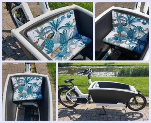 Nieuwe kussens voor Urban Arrow en Gazelle makki, Fietsen en Brommers, Fietsaccessoires | Overige Fietsaccessoires, Nieuw, Ophalen of Verzenden