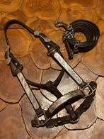 Western Show Halster, Ophalen of Verzenden, Zo goed als nieuw, Western