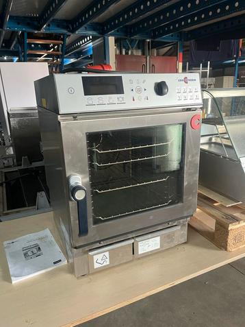 RVS Combisteamer Convotherm - Professioneel beschikbaar voor biedingen