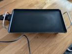 Grillplaat Princess 45,5 x 25,5 cm., Ophalen of Verzenden, Zo goed als nieuw, Tafelgrill