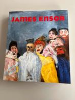 James Ensor Boek - Prachtige Platen en Goede Tekst, Ophalen of Verzenden, Zo goed als nieuw