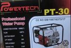 Powertech waterpomp, Ophalen of Verzenden, Nieuw, Elektrisch