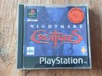 Ps1 playstation 1 nightmare creatures, Spelcomputers en Games, Games | Sony PlayStation 1, Avontuur en Actie, Gebruikt, Vanaf 18 jaar