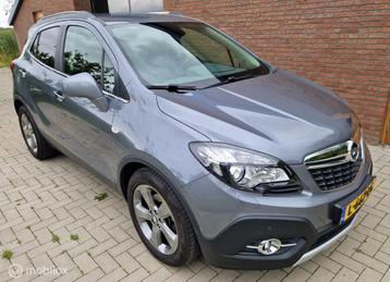 Opel Mokka 1.4 T Cosmo Automaat Stuurverwarming Stoelvw beschikbaar voor biedingen