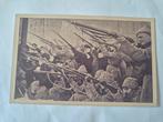 Foto Russische Revolutie 1917 aanval op tsaristische politie, Ophalen of Verzenden, Landmacht, Overige gebieden
