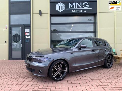 BMW 1-serie 116i LPG|Android|Camera|Cruis|Airco|NAP|Vol|, Auto's, BMW, Bedrijf, Te koop, 1-Serie, ABS, Airbags, Airconditioning