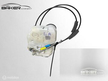 Deurslot mechaniek Mitsubishi Space Star II linksachter beschikbaar voor biedingen