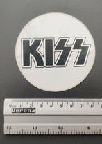 Vintage Kiss Dutch army sticker geen lp, Ophalen of Verzenden, Zo goed als nieuw