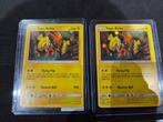 Promo , Tapu Koko, Hobby en Vrije tijd, Verzamelkaartspellen | Pokémon, Ophalen of Verzenden, Zo goed als nieuw