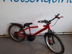 Jongensfiets B-Twin 20 inch en 5 versnellingen, Fietsen en Brommers, Ophalen, Gebruikt, ., .