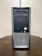 PC, Computers en Software, Desktop Pc's, Ophalen, Gebruikt, HDD, ASUS, Intel, NVIDIA, Kingston