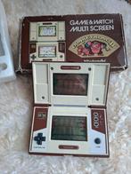 Nintendo Game & Watch Donkey Kong II - Met Doos, Ophalen, Gebruikt, Overige modellen