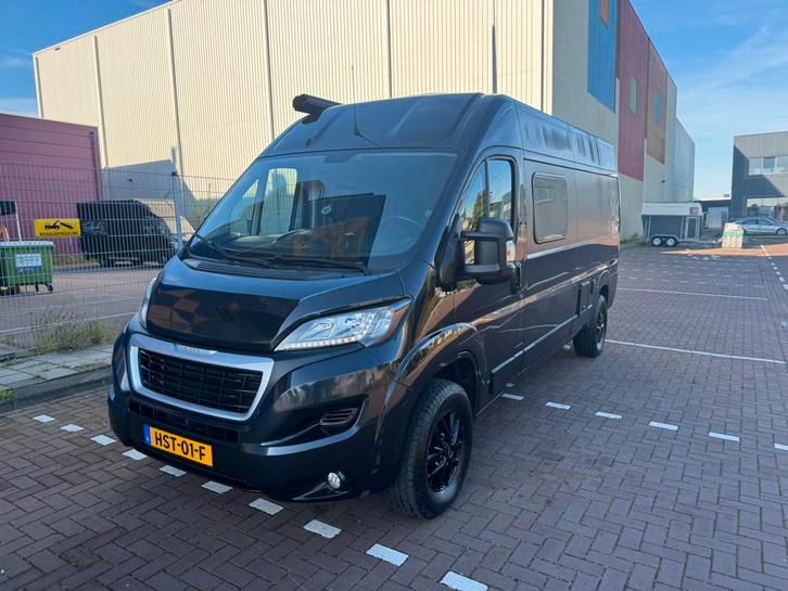 Camper, Caravans en Kamperen, Campers, Particulier, tot en met 4, Buscamper of Camperbus, Westfalia, Overige merken, Diesel, Handgeschakeld