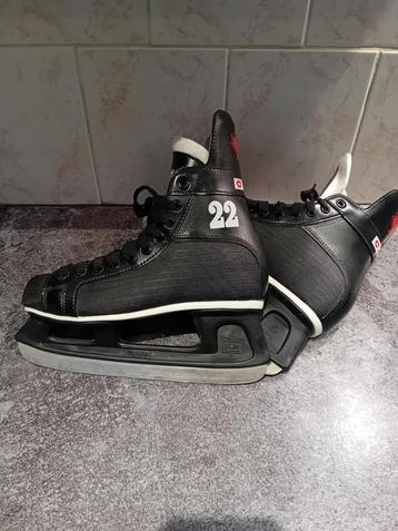 Schaatsen beschikbaar voor biedingen