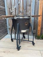 Grizzly Grill verrijdbaar onderstel elite large 56cm, Ophalen, Gebruikt