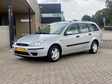 Ford FOCUS Wagon 1.8-16V Cool Edition | Nieuwe APK, volledig beschikbaar voor biedingen