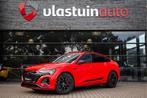 Audi Q8 Sportback e-tron 55 quattro S Edition 115 kWh , Pano, Auto's, Audi, Automaat, Zwart, Q8 e-tron, Leder